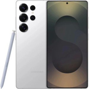 Смартфон Samsung Galaxy S25 Ultra 12/256Gb SM-S938B/DS, белый Смартфон Samsung Galaxy S25 Ultra 12/256Gb SM-S938B/DS, белый