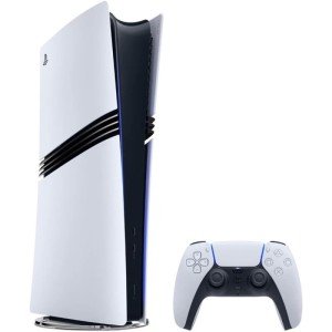 Игровая приставка Sony PlayStation 5 Pro Digital Edition, 2Tb SSD, CFI-7021, белый Игровая приставка Sony PlayStation 5 Pro Digital Edition, 2Tb SSD, CFI-7021, белый