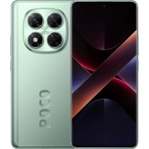 Смартфон Xiaomi POCO X7 8/256Gb 5G (6.67 AMOLED, NFC, 5110мАч) Global, Зеленый Смартфон Xiaomi POCO X7 8/256Gb 5G (6.67 AMOLED, NFC, 5110мАч) Global, Зеленый