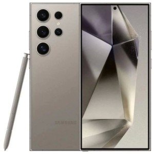 Смартфон Samsung Galaxy S24 Ultra 12/512Gb (6.8" AMOLED, NFC, 5000мАч) SM-S928B, Titanium Gray Смартфон Samsung Galaxy S24 Ultra 12/512Gb (6.8" AMOLED, NFC, 5000мАч) SM-S928B, Titanium Gray