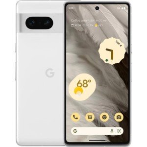 Смартфон Google Pixel 7 8/128Gb (6.3" POLED, NFC, 4355мАч, 50МП) IN, White (белый) Смартфон Google Pixel 7 8/128Gb (6.3" POLED, NFC, 4355мАч, 50МП) IN, White (белый)