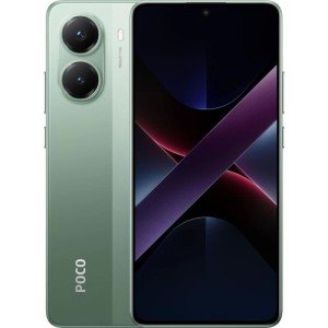 Смартфон Xiaomi POCO X7 Pro 12/512Gb 5G (6.67" AMOLED 120Гц, NFC, 6000мАч) Global, Зеленый Смартфон Xiaomi POCO X7 Pro 12/512Gb 5G (6.67" AMOLED 120Гц, NFC, 6000мАч) Global, Зеленый