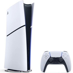 Игровая приставка Sony PlayStation 5 Slim 1Tb Digital Edition (CFI-2016), белый Игровая приставка Sony PlayStation 5 Slim 1Tb Digital Edition (CFI-2016), белый