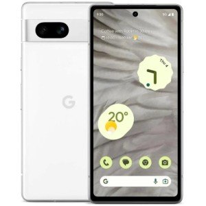 Смартфон Google Pixel 7A 8/128Gb UK, Snow (белый) Смартфон Google Pixel 7A 8/128Gb UK, Snow (белый)