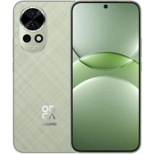 Смартфон Huawei Nova 13 12/512Gb (6.7" OLED, NFC, 5000мАч) RU, Зеленый Смартфон Huawei Nova 13 12/512Gb (6.7" OLED, NFC, 5000мАч) RU, Зеленый