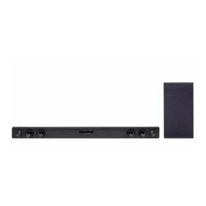 Саундбар LG SQC2 2.1 300Вт, черный Саундбар LG SQC2 2.1 300Вт, черный