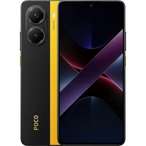 Смартфон Xiaomi POCO X7 Pro 12/512Gb 5G (6.67" AMOLED 120Гц, NFC, 6000мАч) Global, Желтый Смартфон Xiaomi POCO X7 Pro 12/512Gb 5G (6.67" AMOLED 120Гц, NFC, 6000мАч) Global, Желтый