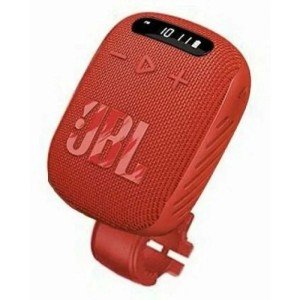 Портативная акустика JBL Wind 3, красный Портативная акустика JBL Wind 3, красный