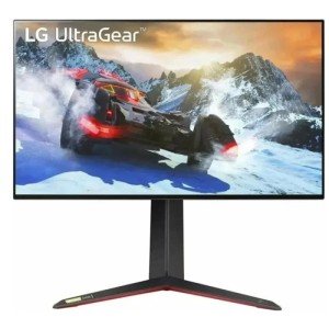 Монитор LG UltraGear 27GP95RP-B, 3840x2160, IPS, 160Гц, 2хHDMI, 1хDP, черный/красный Монитор LG UltraGear 27GP95RP-B, 3840x2160, IPS, 160Гц, 2хHDMI, 1хDP, черный/красный