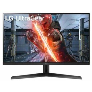 Монитор LG UltraGear 27GN60R-B, 1920x1080, IPS, 144Гц, 1хHDMI, 1хDP, черный Монитор LG UltraGear 27GN60R-B, 1920x1080, IPS, 144Гц, 1хHDMI, 1хDP, черный