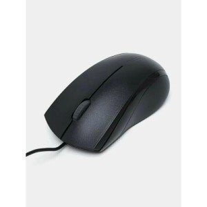 Компьютерная оптическая проводная мышь Rapoo N1600 Silent, USB Type-A, Черный