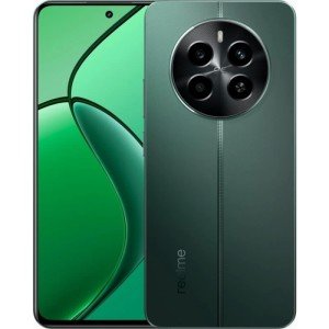 Смартфон Realme 12 8/512Gb 4G (NFC, 6.67 AMOLED 120Гц, FaceID, 50МП) RU, Зеленый Смартфон Realme 12 8/512Gb 4G (NFC, 6.67 AMOLED 120Гц, FaceID, 50МП) RU, Зеленый