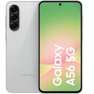 Смартфон Samsung Galaxy A56 8/256Gb 5G (6.7" Super AMOLED 120Гц, NFC, 5000мАч) SM-A566B, Light Gray Смартфон Samsung Galaxy A56 8/256Gb 5G (6.7" Super AMOLED 120Гц, NFC, 5000мАч) SM-A566B, Light Gray