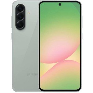 Смартфон Samsung Galaxy A56 8/256Gb 5G (6.7" Super AMOLED 120Гц, NFC, 5000мАч) SM-A566B, Olive Смартфон Samsung Galaxy A56 8/256Gb 5G (6.7" Super AMOLED 120Гц, NFC, 5000мАч) SM-A566B, Olive