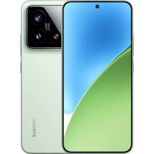 Смартфон Xiaomi 15 12/512Gb (6.67" AMOLED, 5000мАч) Global, Зеленый Смартфон Xiaomi 15 12/512Gb (6.67" AMOLED, 5000мАч) Global, Зеленый