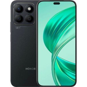 Смартфон HONOR X8b 8/256Gb (6.7" AMOLED, NFC, 4500мАч) RU, черный Смартфон HONOR X8b 8/256Gb (6.7" AMOLED, NFC, 4500мАч) RU, черный