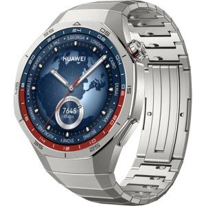 Умные часы HUAWEI Watch GT 5 Pro 46 mm RU, титановый Умные часы HUAWEI Watch GT 5 Pro 46 mm RU, титановый