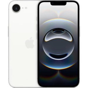 Смартфон Apple iPhone 16e 128Gb (6.1" OLED, nano SIM + eSIM), Белый Смартфон Apple iPhone 16e 128Gb (6.1" OLED, nano SIM + eSIM), Белый