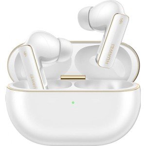Беспроводные наушники HUAWEI FreeBuds Pro 4 с активным шумоподавлением RU, Белый