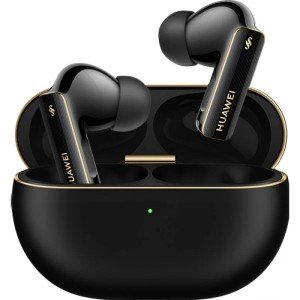 Беспроводные наушники HUAWEI FreeBuds Pro 4 с активным шумоподавлением RU, Черный Беспроводные наушники HUAWEI FreeBuds Pro 4 с активным шумоподавлением RU, Черный