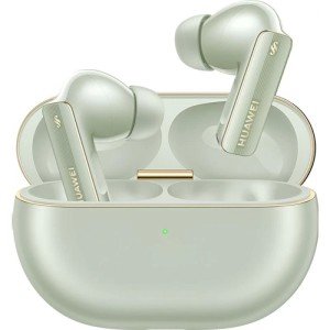 Беспроводные наушники HUAWEI FreeBuds Pro 4 с активным шумоподавлением RU, Зеленый