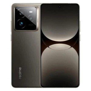 Смартфон Realme GT 7 Pro 12/256Gb (6.78" AMOLED, NFC, 6500мАч, IP69), Titanium Gray Смартфон Realme GT 7 Pro 12/256Gb (6.78" AMOLED, NFC, 6500мАч, IP69), Titanium Gray