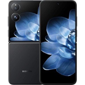 Смартфон Xiaomi Mix Flip 12/512Gb (6.86" AMOLED, NFC, 4780мАч) Global, Black Смартфон Xiaomi Mix Flip 12/512Gb (6.86" AMOLED, NFC, 4780мАч) Global, Black