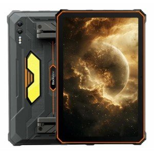 Планшет Blackview Tab Active 10 PRO 12/512Gb LTE (10.95", IP68, 30000мАч, 108МП) со стилусом, Оранжевый Планшет Blackview Tab Active 10 PRO 12/512Gb LTE (10.95", IP68, 30000мАч, 108МП) со стилусом, Оранжевый