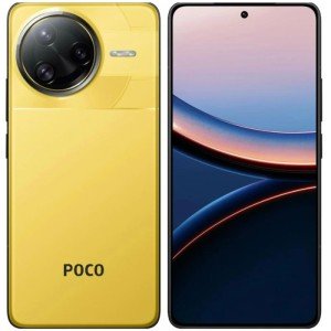 Смартфон Xiaomi POCO F7 Ultra 12/256Gb (6.67" AMOLED, NFC, 5300мАч, 50МП) EU, Yellow Смартфон Xiaomi POCO F7 Ultra 12/256Gb (6.67" AMOLED, NFC, 5300мАч, 50МП) EU, Yellow