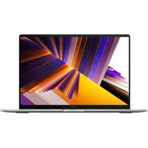 Ноутбук Xiaomi Redmi Book 16 2024 (1920x1200 IPS 60Гц, Core i5-12450H, 16/512Gb SSD, Integrated Graphic, Windows 11) JYU4585CN, Серебристый Ноутбук Xiaomi Redmi Book 16 2024 (1920x1200 IPS 60Гц, Core i5-12450H, 16/512Gb SSD, Integrated Graphic, Windows 11) JYU4585CN, Серебристый