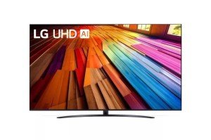 Телевизор LG 86UT81006LA (Черный, 86") Телевизор LG 86UT81006LA (Черный, 86")