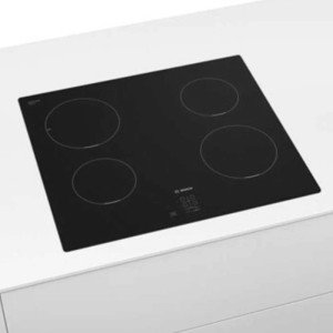 Индукционная варочная панель Bosch Serie 4 PUG611AA5D Black