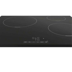 Индукционная варочная панель Bosch Serie 2 PUC631BB5E Black