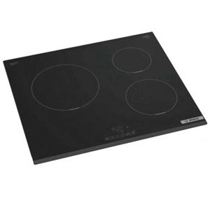 Индукционная варочная панель Bosch Serie 2 PUC631BB5E Black