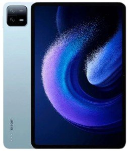 Планшет Xiaomi Pad 6 8/256Gb Wi-Fi Blue (Синий) Global Version Планшет Xiaomi Pad 6 8/256Gb Wi-Fi Blue (Синий) Global Version