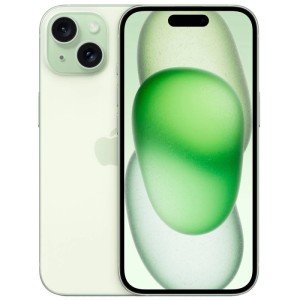 Смартфон Apple iPhone 15 Plus 512 ГБ Зеленый (nano SIM+eSIM) Смартфон Apple iPhone 15 Plus 512 ГБ Зеленый (nano SIM+eSIM)