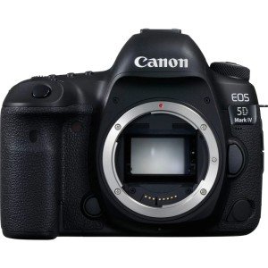 Фотоаппарат Canon EOS 5D Mark IV Body