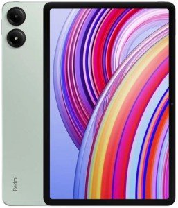 Планшет Xiaomi Redmi Pad Pro, 6/128 GB, Wi-Fi, Mint Планшет Xiaomi Redmi Pad Pro, 6/128 GB, Wi-Fi, Mint