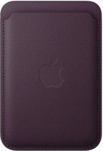 Кардхолдер Apple iPhone FineWoven Wallet with MagSafe, бордовый Кардхолдер Apple iPhone FineWoven Wallet with MagSafe, бордовый