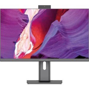 Моноблок Digma Pro Pro Unity, 27" (1920x1080) VA / Intel Core i3-1315U / 16 DDR4 / 512 ГБ SSD / Intel UHD Graphics / Windows 11 Pro / Клавиатура, мышь, Черный (DM27P3-ADXW02)