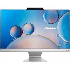 Моноблок ASUS E3402WBA-WPC019M, 23.8" (1920x1080) IPS / Intel Core i3-1215U / 16 DDR4 / 512 ГБ SSD / Intel UHD Graphics / Без ОС / Клавиатура, мышь, Белый (90PT03G4-M06L00)