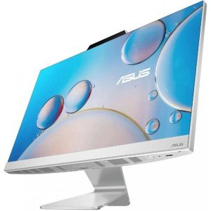 Моноблок ASUS E3402WBA-WPC019M, 23.8" (1920x1080) IPS / Intel Core i3-1215U / 16 DDR4 / 512 ГБ SSD / Intel UHD Graphics / Без ОС / Клавиатура, мышь, Белый (90PT03G4-M06L00)