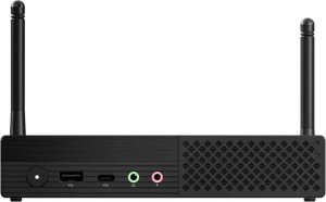 Мини пк IRBIS Smartdesk, Mini, 98W, i5-10210U (4C / 8T - 1.6Ghz), 16GB DDR4, 512GB SSD ,Intel UHD, Wi-Fi6, BT5, No KB&Mouse, No VESA, NoOS, 1Y