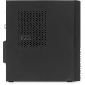 Системный блок iRU Office 310SC SFF, Intel Core i3-12100 / 16 ГБ DDR4 / 256 ГБ SSD / Intel UHD Graphics / Windows 11 Pro, черный (1969056)
