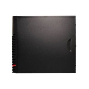 Системный блок iRU Office 310H6S MT, Intel Core i5-12400 / 8 ГБ DDR4 / 512 ГБ SSD / Intel UHD Graphics / Без ОС, черный (2061415)