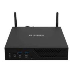 Компьютер Irbis Smartdesk Mini PCB311  Intel Core i3 12100, 3.3 GHz - 4.3 GHz, 8192 Mb, 256 Gb SSD, DVD нет, Intel UHD Graphics 730, No OS, черный, PCB311