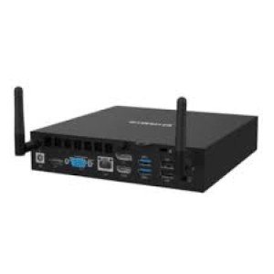Компьютер Irbis Smartdesk Mini PCB311  Intel Core i3 12100, 3.3 GHz - 4.3 GHz, 8192 Mb, 256 Gb SSD, DVD нет, Intel UHD Graphics 730, No OS, черный, PCB311
