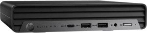 Неттоп HP Elite 600 G9, Intel Core i7 13700, DDR4 16ГБ, 512ГБ(SSD), Intel UHD Graphics 770, Free DOS 3.0, черный (885Q8EA)