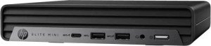 Неттоп HP Elite 600 G9, Intel Core i7 13700, DDR4 16ГБ, 512ГБ(SSD), Intel UHD Graphics 770, Free DOS 3.0, черный (885Q8EA)
