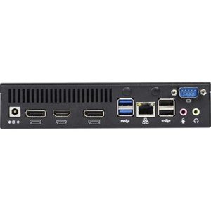Мини-ПК IRBIS Smartdesk mini PC, Intel Core i5-12400 / 16 ГБ DDR4 / 512 ГБ SSD / Intel UHD Graphics / Без ОС / Клавиатура, мышь, черный (SDCS5003HA)